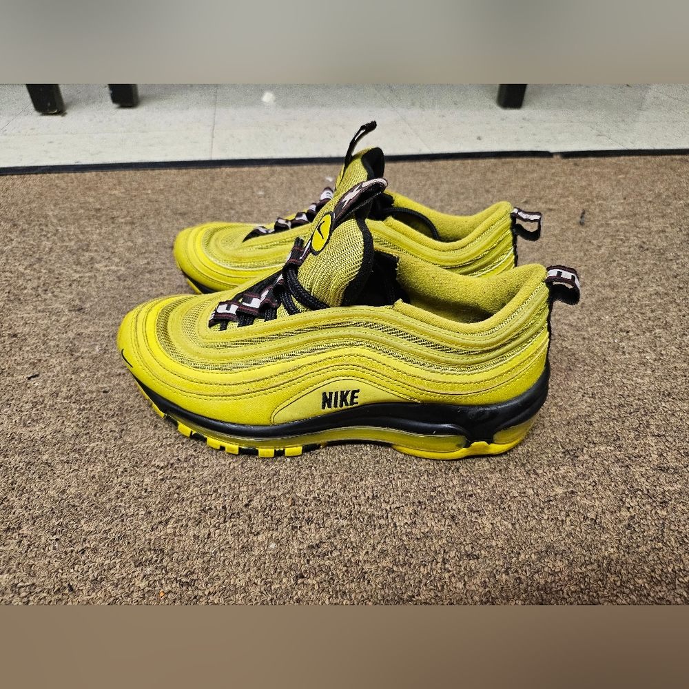 Nike air max 97 bright citron